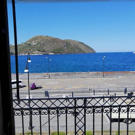 Casa Del Vento Apartment Đảo Lipari Ngoại thất bức ảnh