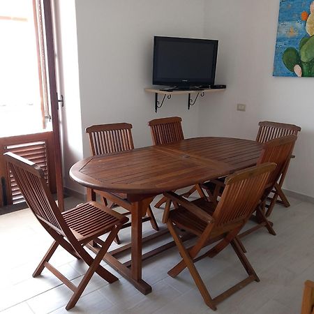 Casa Del Vento Apartment Đảo Lipari Ngoại thất bức ảnh