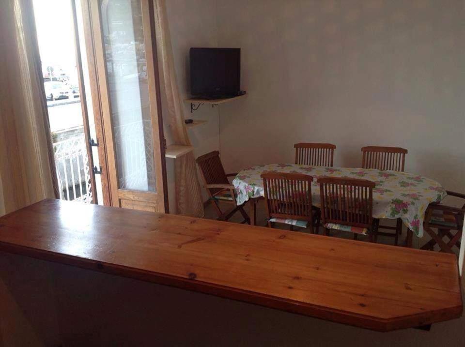 Casa Del Vento Apartment Đảo Lipari Ngoại thất bức ảnh