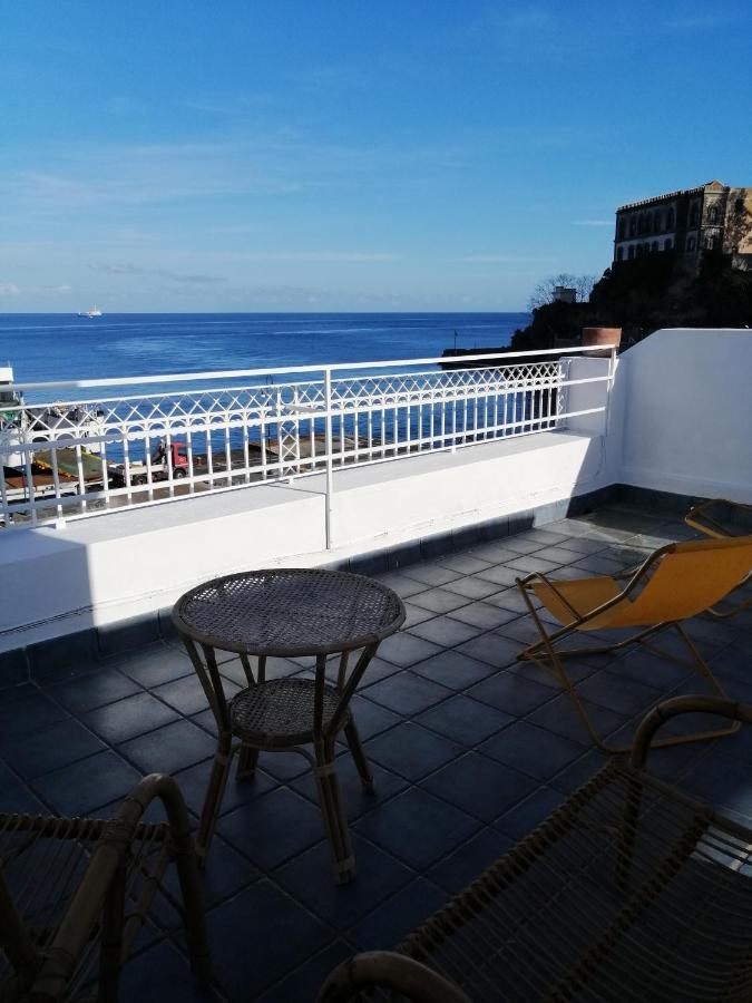 Casa Del Vento Apartment Đảo Lipari Ngoại thất bức ảnh