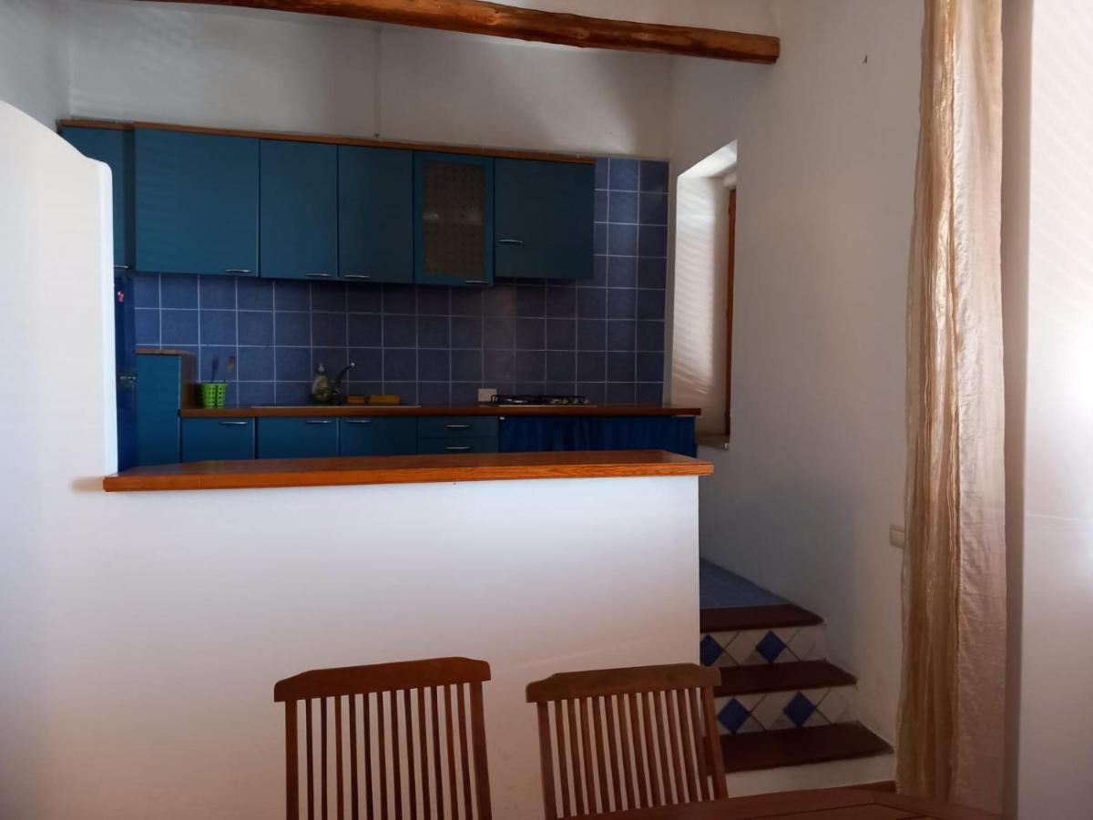 Casa Del Vento Apartment Đảo Lipari Ngoại thất bức ảnh