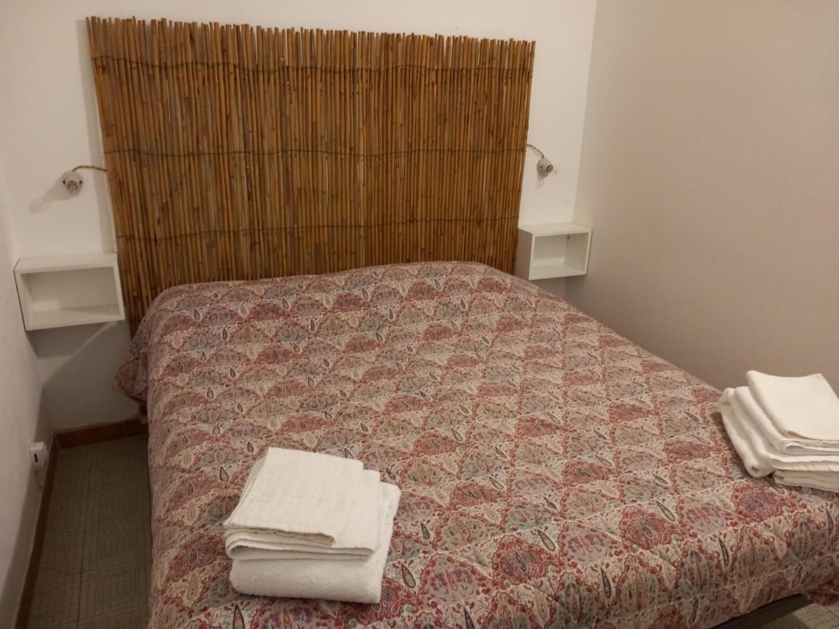 Casa Del Vento Apartment Đảo Lipari Ngoại thất bức ảnh