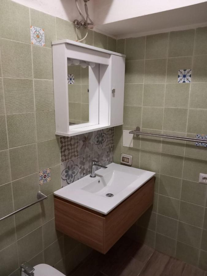 Casa Del Vento Apartment Đảo Lipari Ngoại thất bức ảnh