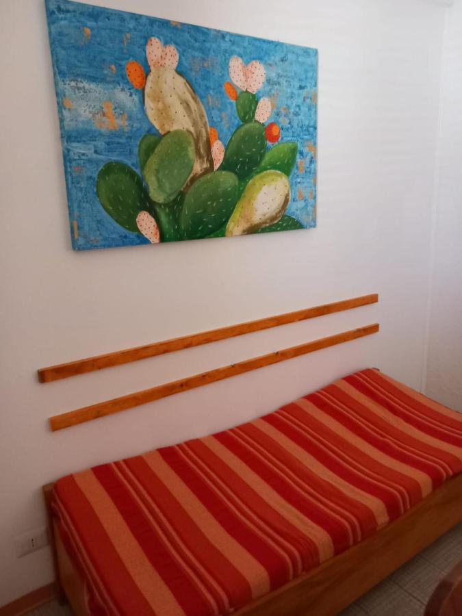 Casa Del Vento Apartment Đảo Lipari Ngoại thất bức ảnh