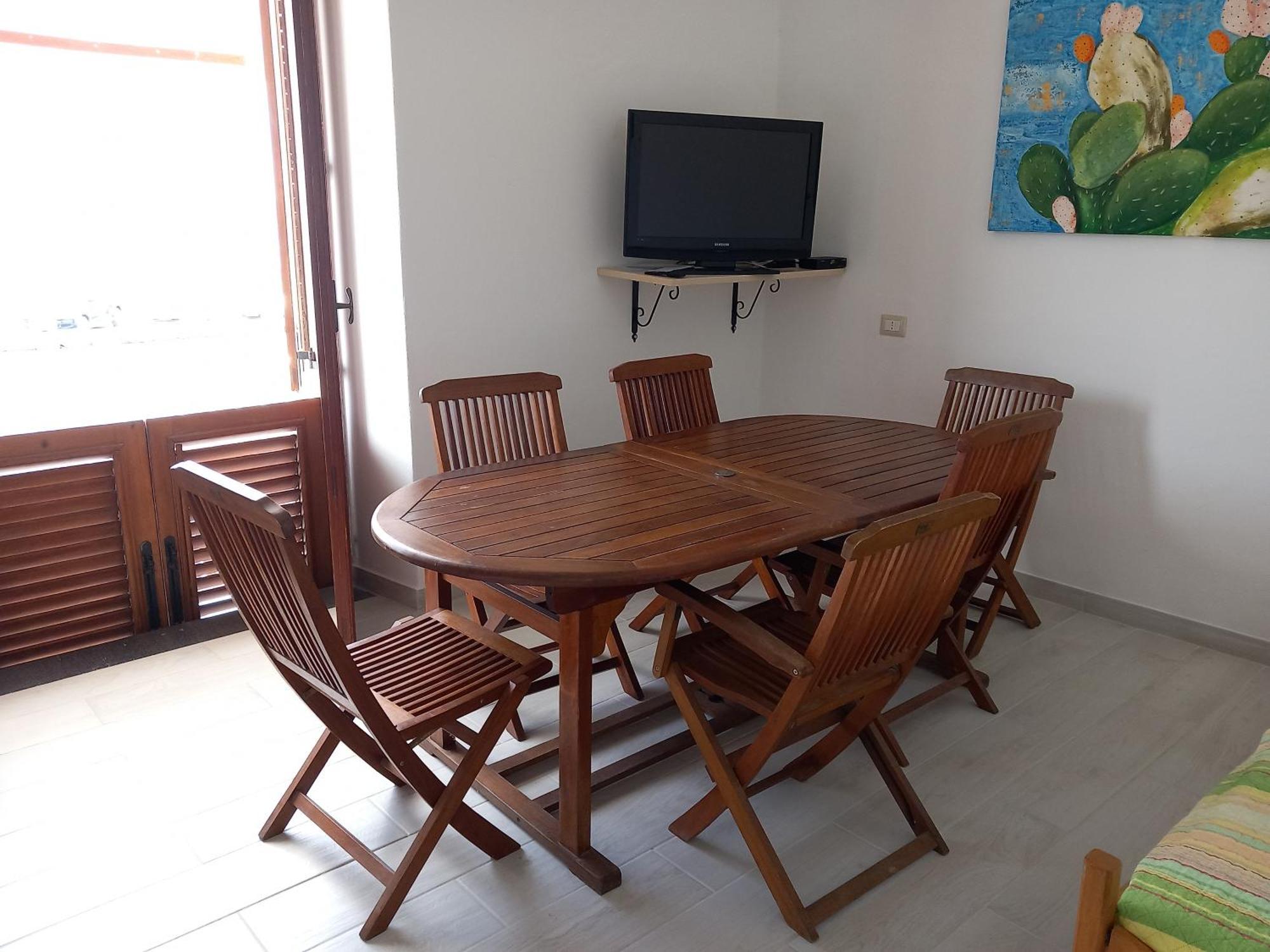 Casa Del Vento Apartment Đảo Lipari Ngoại thất bức ảnh