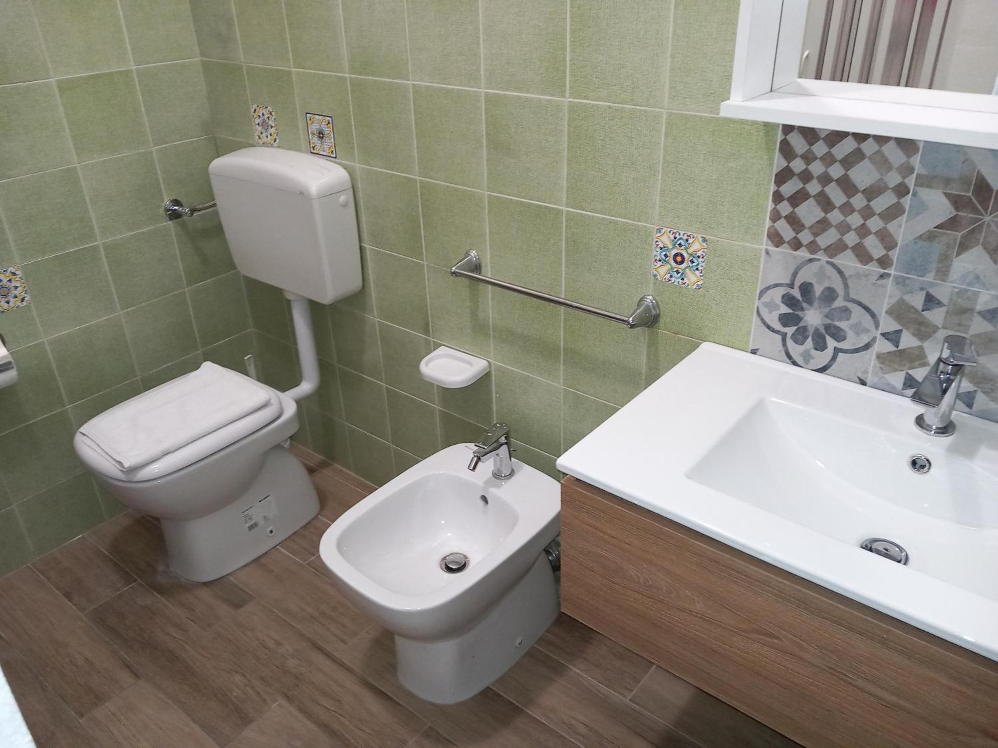 Casa Del Vento Apartment Đảo Lipari Ngoại thất bức ảnh